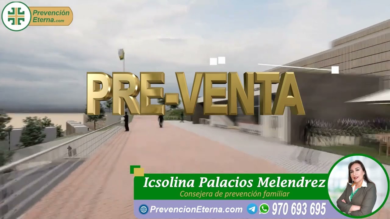 Nuevo Camposanto San Juan de Lurigancho en Lima PreVenta  - Parque del Recuerdo