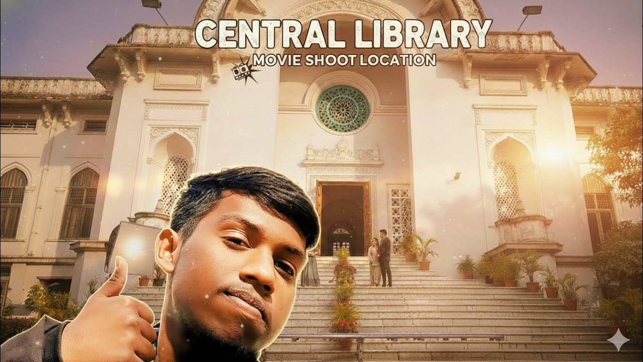 😇From Central Library to Movies 🎥 | High Court Place Vlog🥰#trending #longvideo #explore #feed 🥰