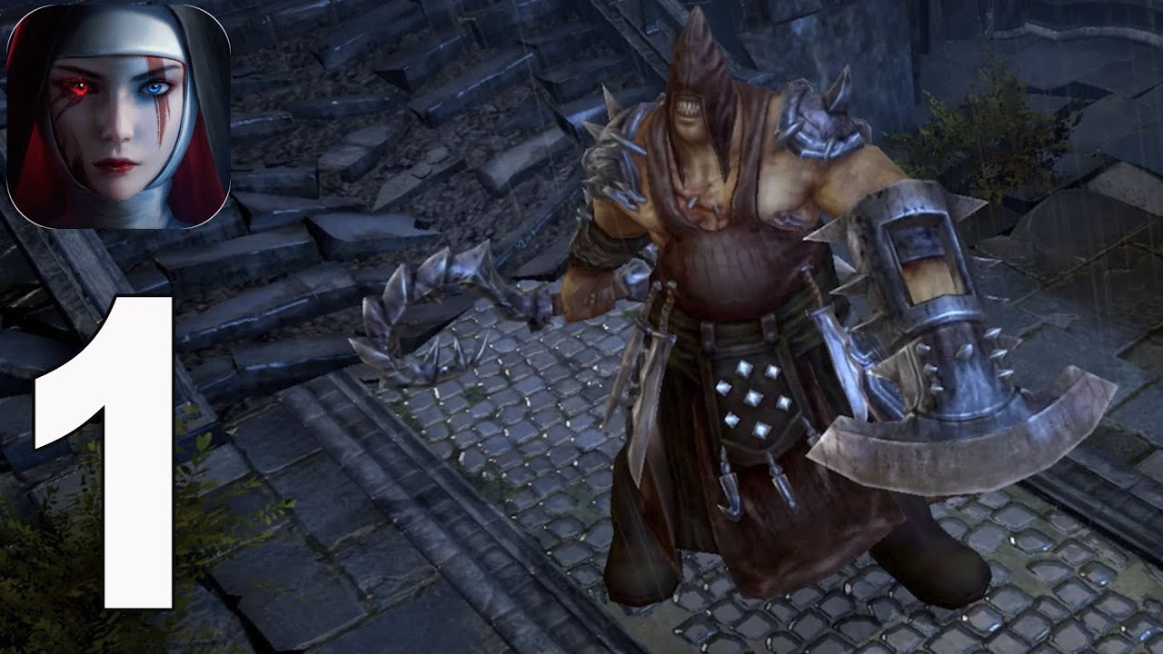 Immortal Awakening - Gameplay Walkthrough part 1(iOS,Android)