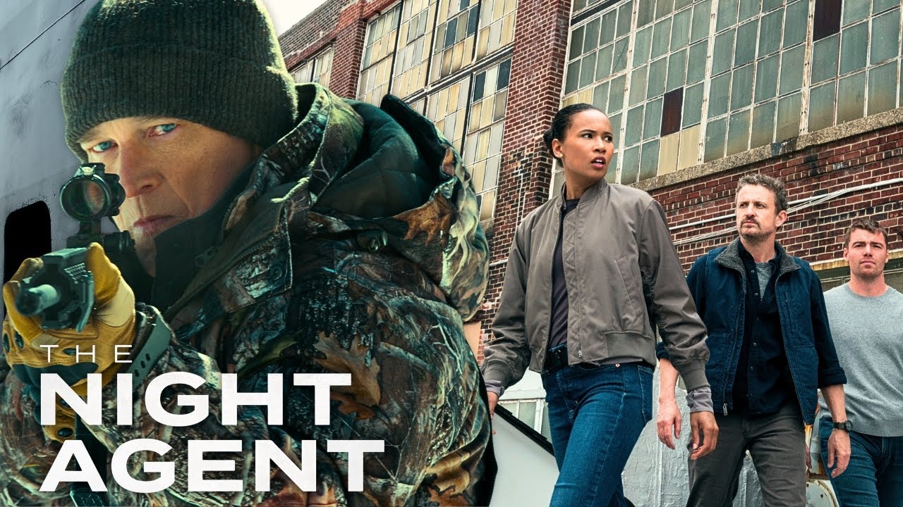 The Night Agent: Season 3 | Official Trailer