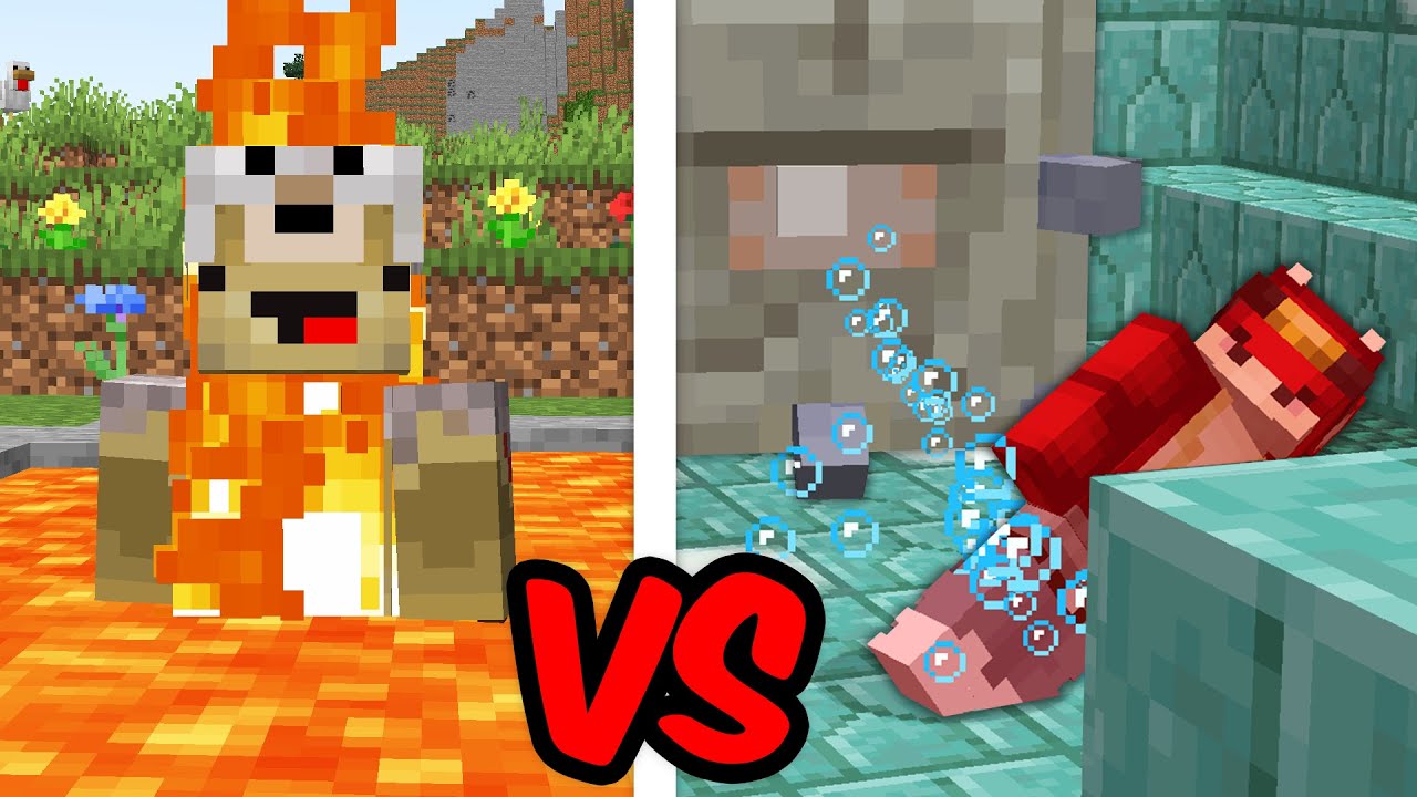 Celui qui fait le meilleur PIEGE sur Minecraft Gagne !