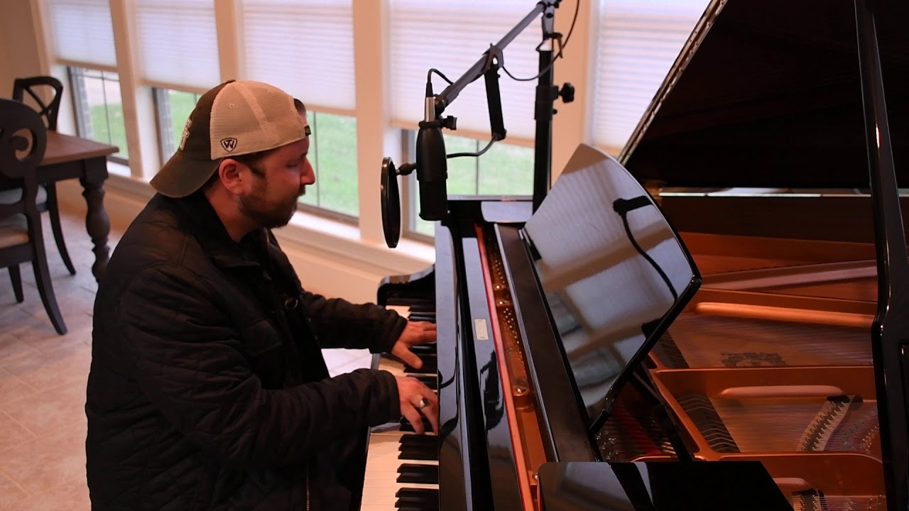 Levon - Elton John Cover - Jonathan Gamble