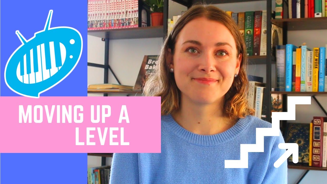 Q&A: When do I know it's time to move up a grade?