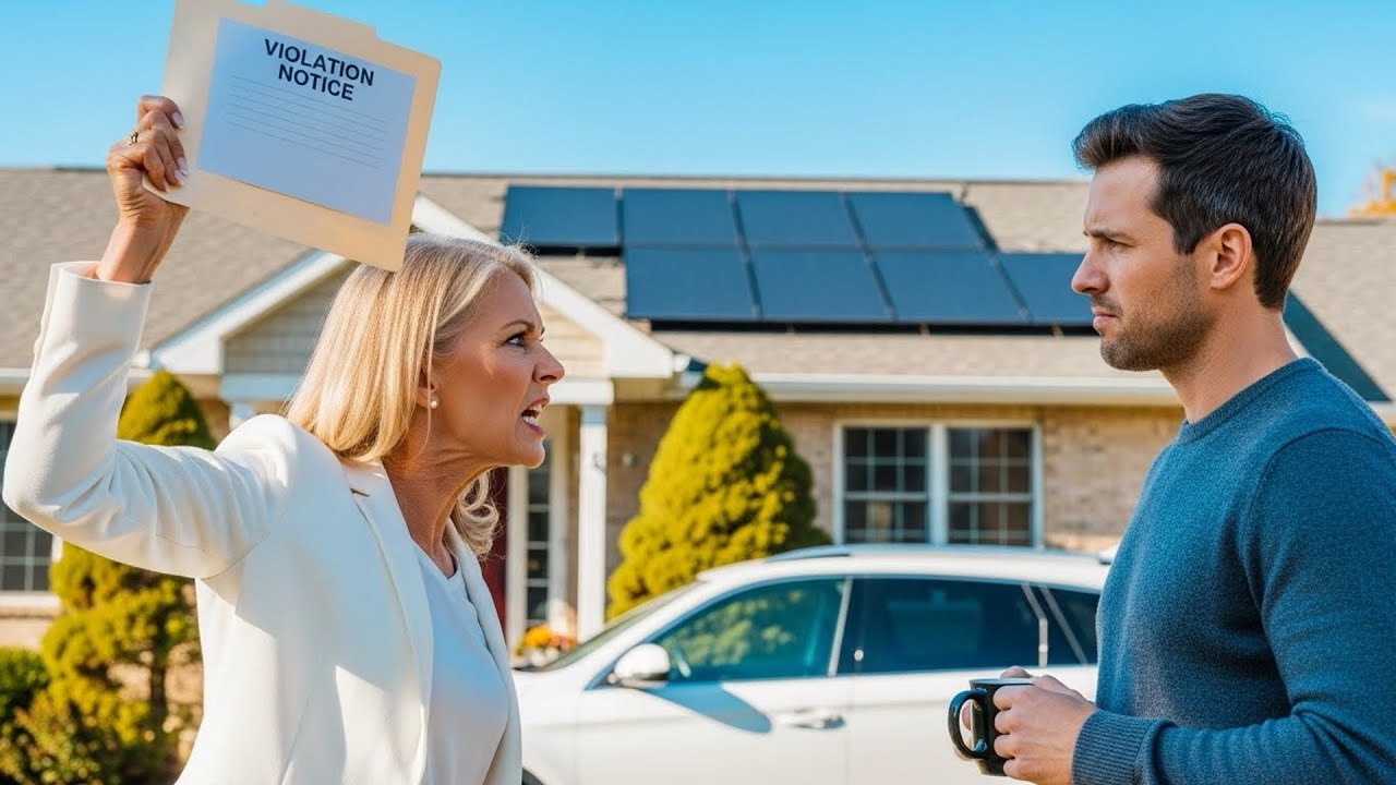 HOA Banned My Roof Heat System, So I Won Lawsuit and Judge Forced Them To Allow Everyone's Systems