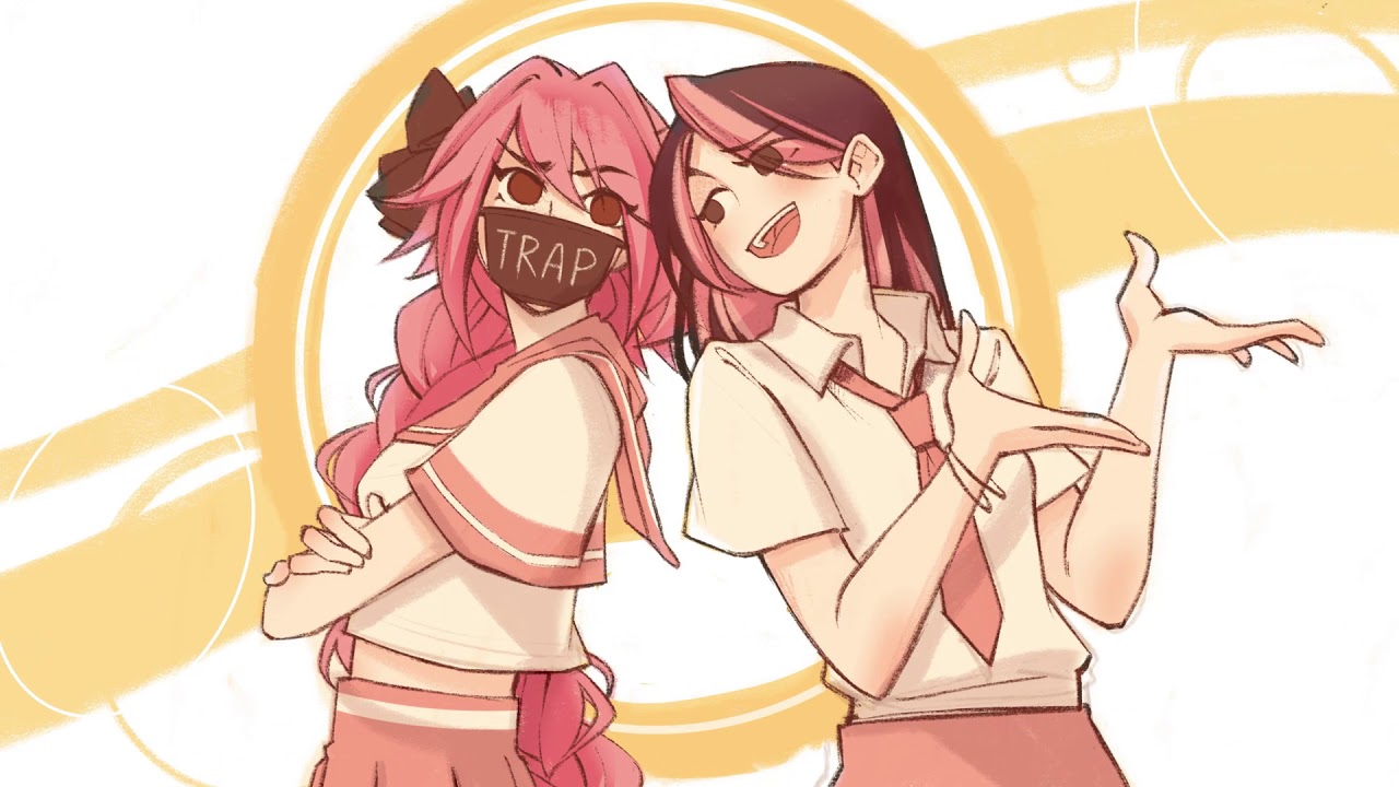 It's Not Like I Like You!! 【Gender Swap Cover】