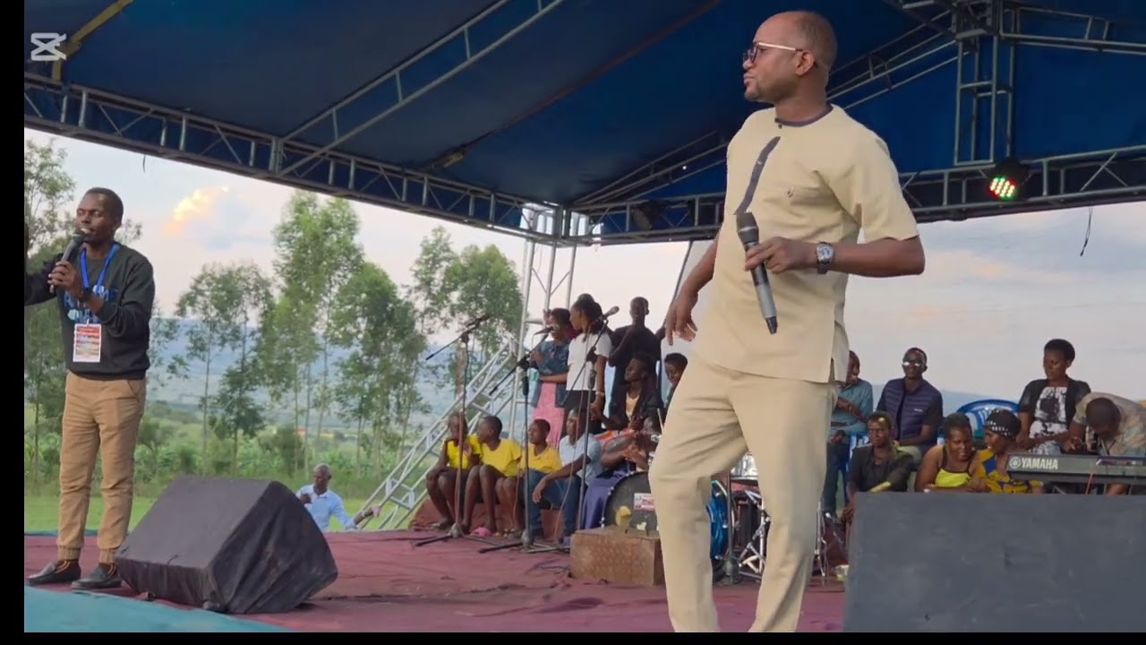 Umugoroba wogutangira  Gashenyi Crusade   Hamwe na Theo Bosebabireba