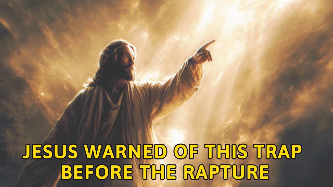 Jesus Warned of This Trap Before the Rapture - Why Love Grows Cold and How to Keep the Flame Alive.