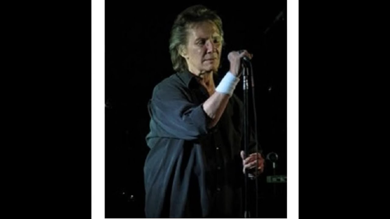 I WANT IT ALL -  BENNY MARDONES