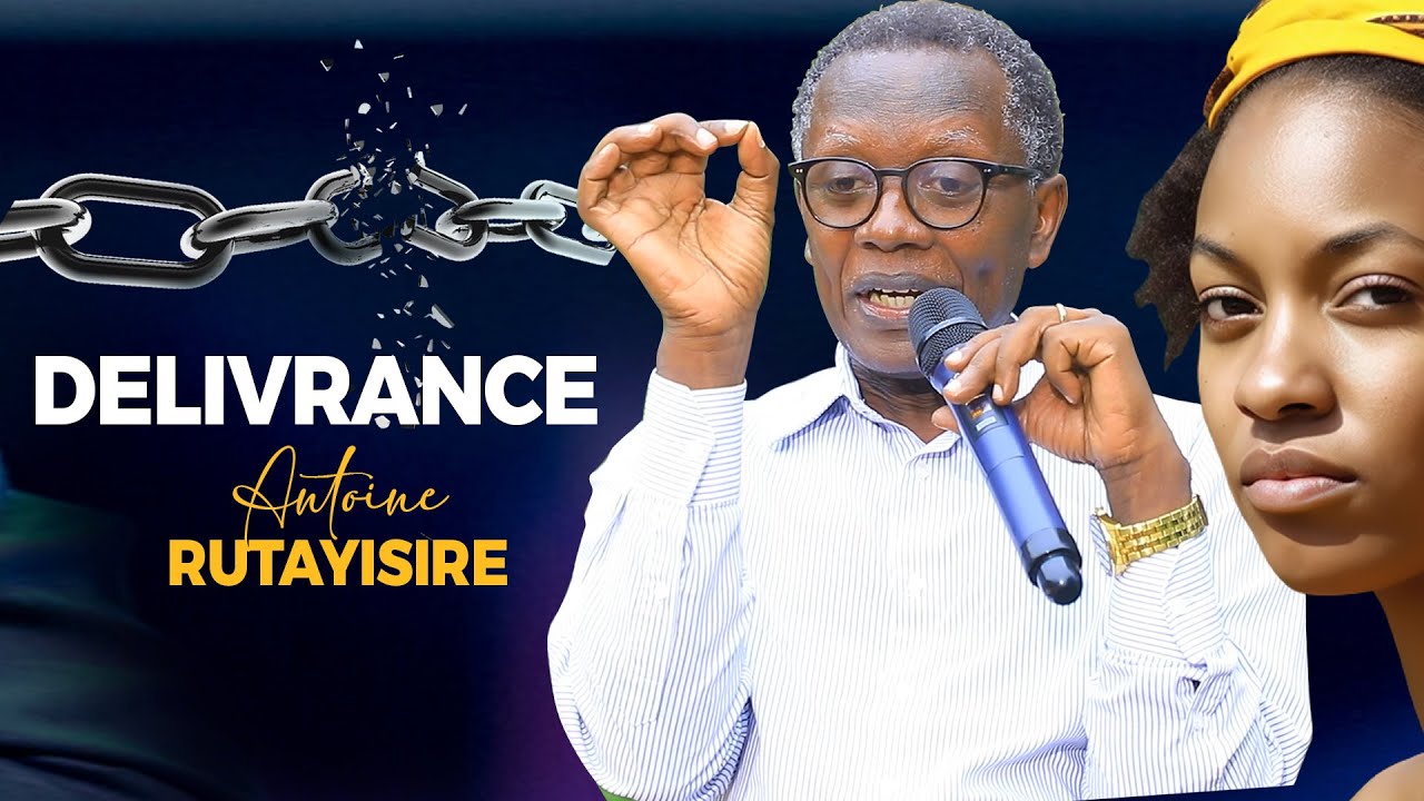 ANTOINE RUTAYISIRE abisobanuye neza - Uko akora DELIVRANCE IMYUKA MIBI igahunga🔥UKO BIRUKANA KARANDE