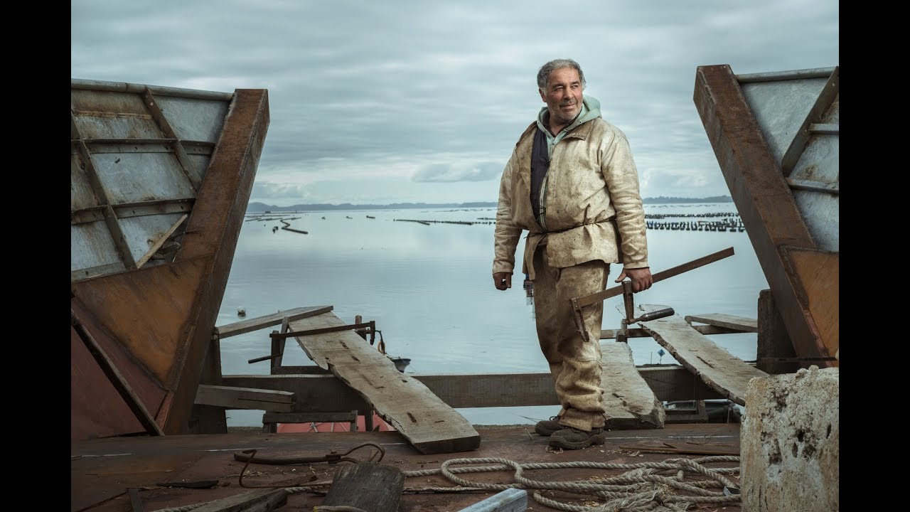 Carpinteros de Ribera - La Fujifilm X-T3 en Chiloé // Pablo Wilson
