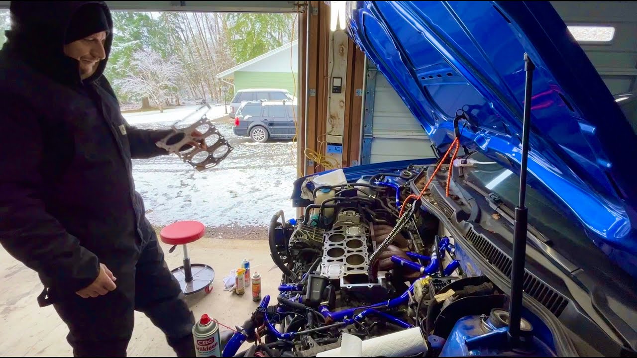 R32 Part 3 | Will it Start ?