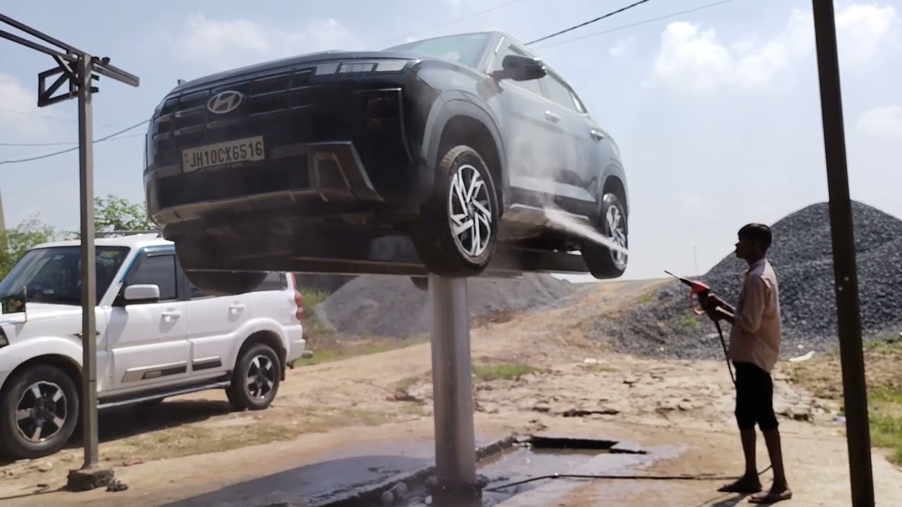 Car Washing