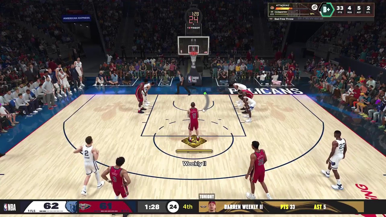 2k26