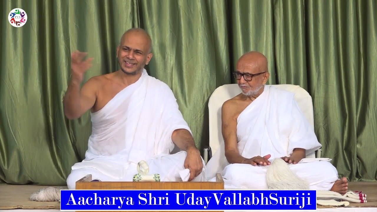 Enjoy your Work by Aacharya Shri Udayvallabhsuriji