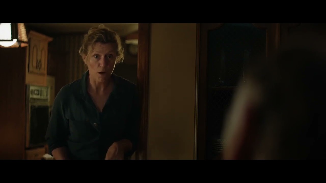 Escena demo Tres Anuncios a las Afueras (Frances Mcdormand) Castellano