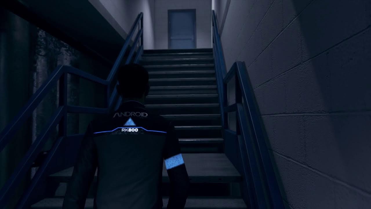 Detroit: Become Human Gameplay 3.11.26