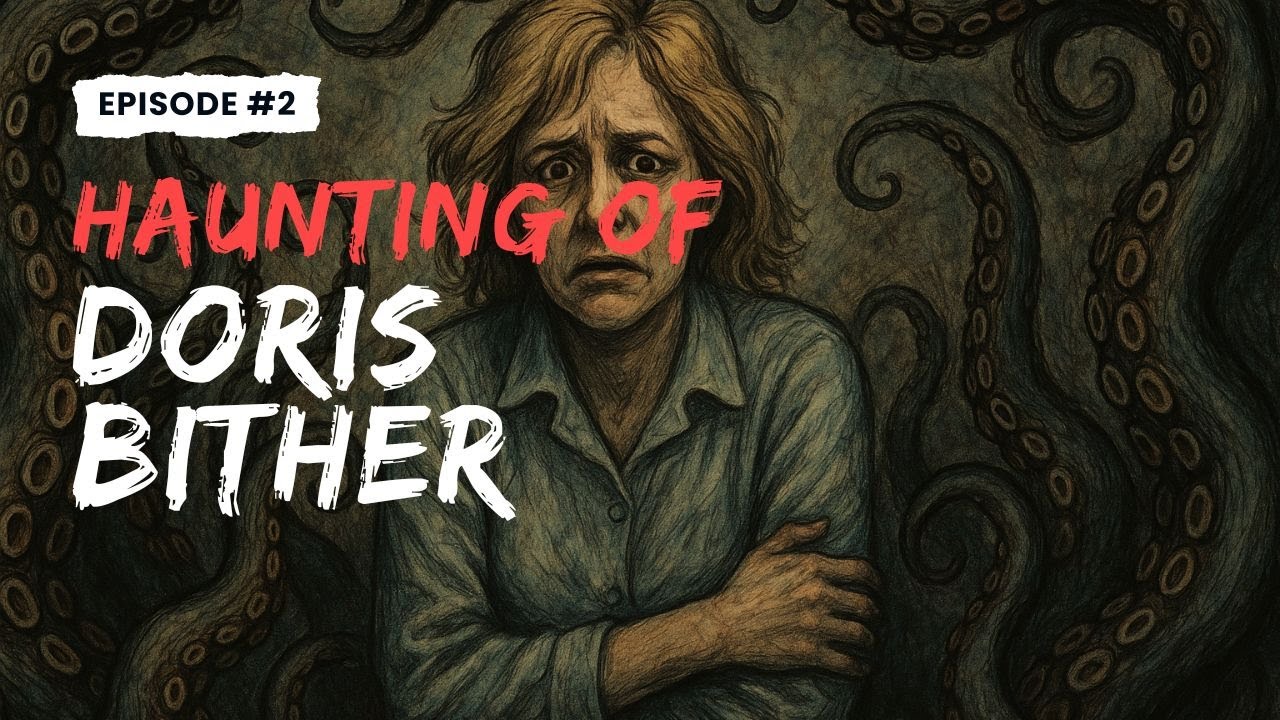 The Terrifying True Story of the Doris Bither Haunting | The Entity Case