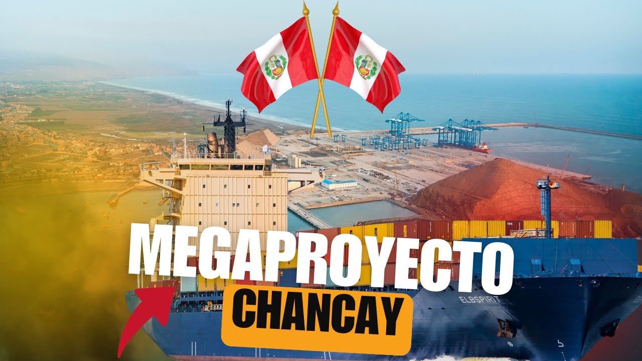 EL MEGAPROYECTO DE CHANCAY QUE EST&Aacute; REVOLUCIONANDO LATINOAM&Eacute;RICA EN 2025