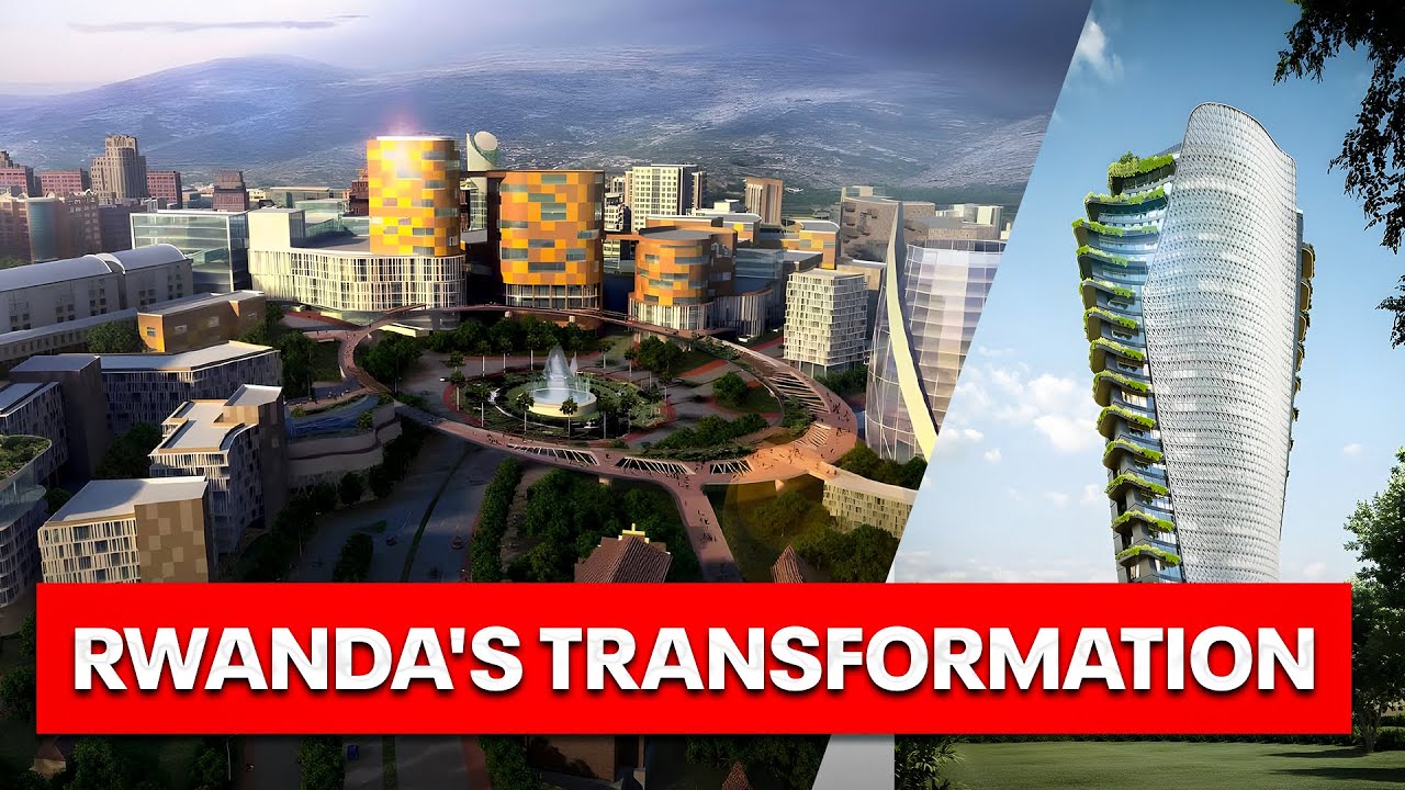 How Rwanda is Becoming the Singapore of Africa