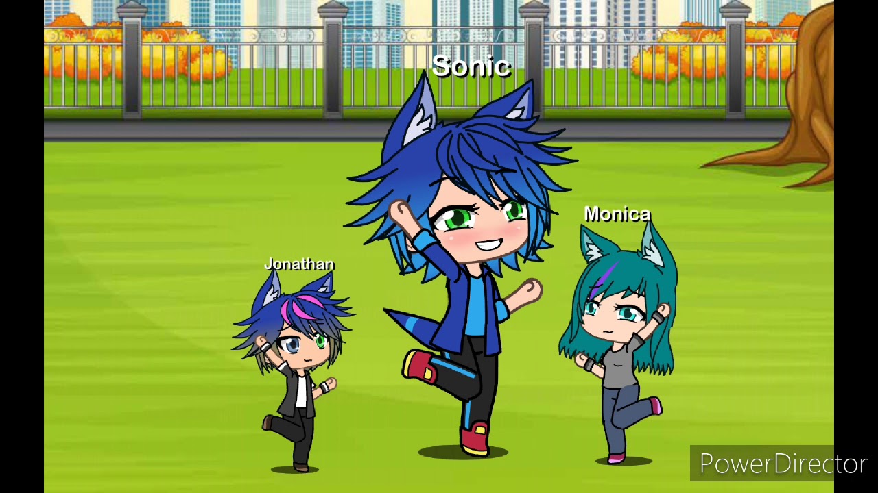Rockabye ||GLMV|| Gacha Life