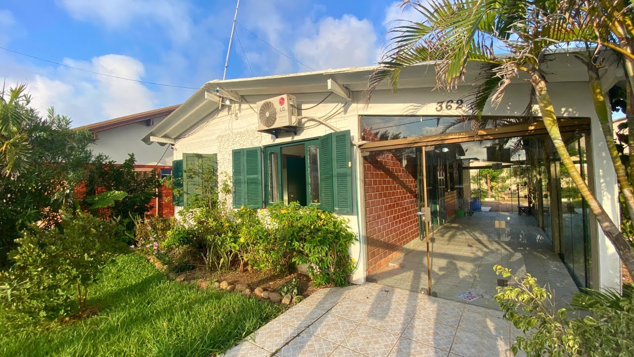 NO CORAÇÃO DE CIDREIRA - CASA 3 DORMITÓRIOS À VENDA, NO BAIRRO CENTRO #news #beach #fy #brasil