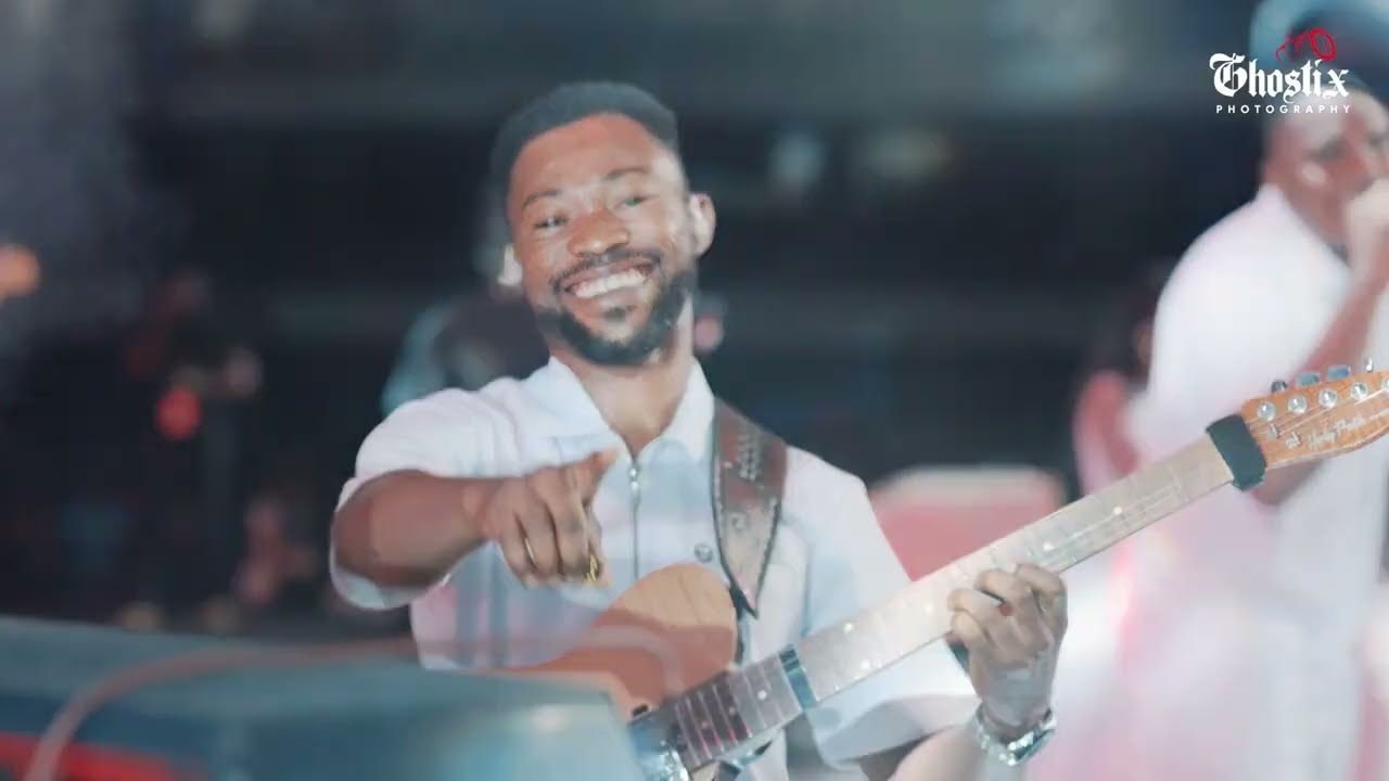 Ohemaa Mercy - Wobeye kese live at Tehillah 2024 (Band View) #trending #tehillah