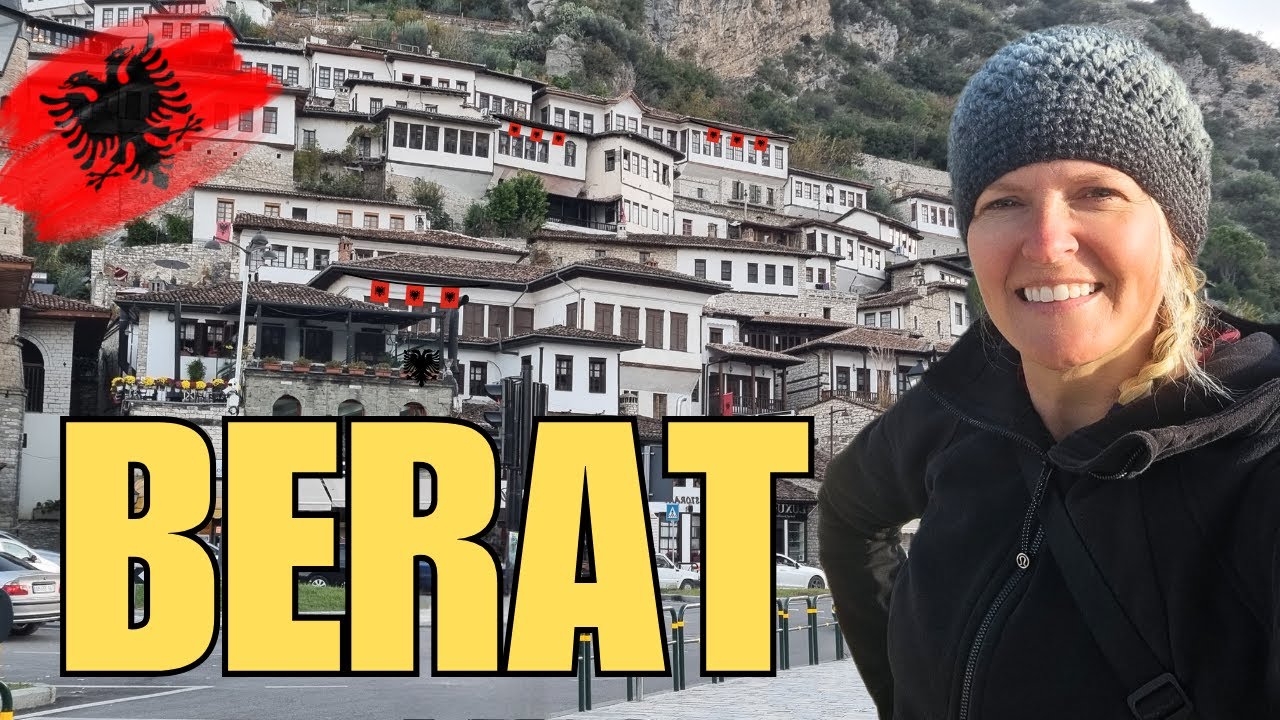 FIRST IMPRESSIONS of BERAT, Albania