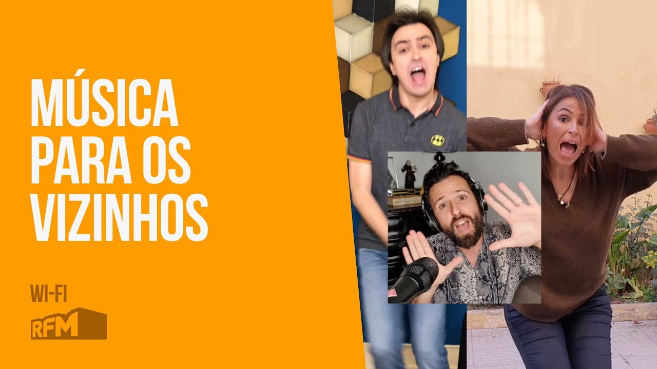 MÚSICA PARA OS VIZINHOS - PARÓDIA PERDOA DOS ANJOS  - WIFI