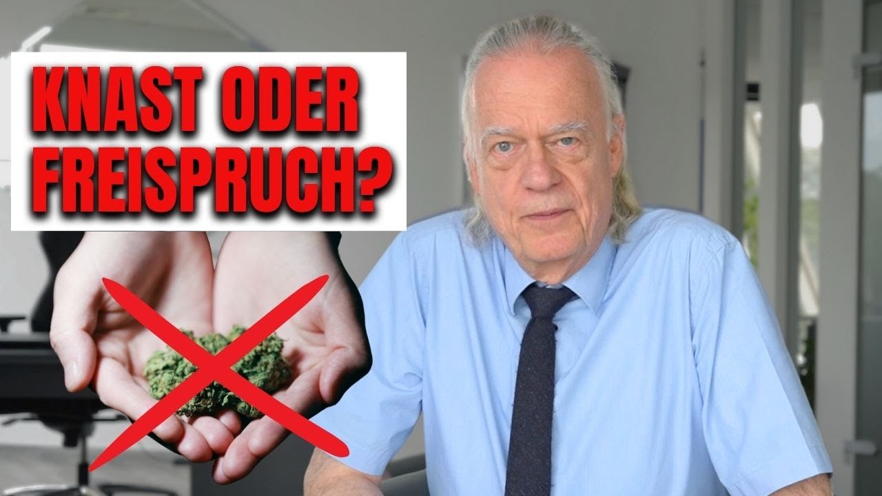 Drogen am Steuer: Welche Strafen kann man erwarten?