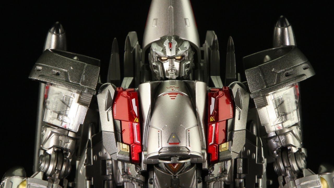 DreamStar Toys DST01-001 Slingshoot Transformation Sequence