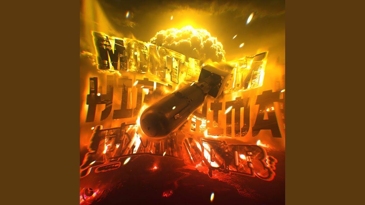 MONTAGEM HIROSHIMA EXPLODIR