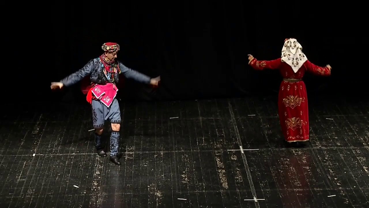 Tekeler Köyü Zeybeği Solo Performans