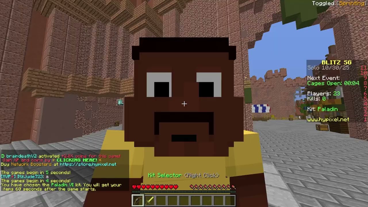 mcsg #25