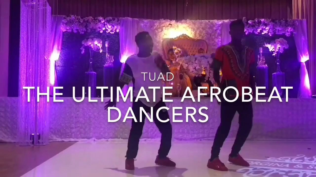 TUAD Crew Perform @Solo&Gina2k17 Wedding