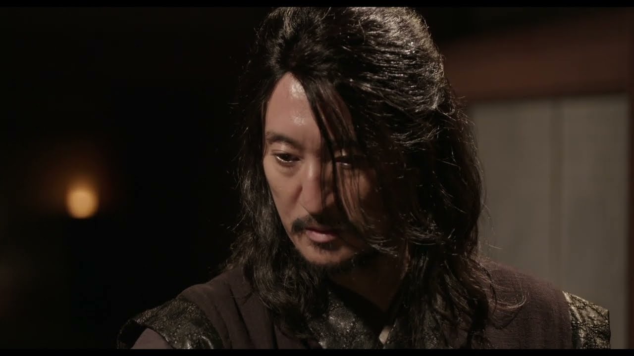 Наемный убийца ( Исторический экшен об эпохе Чосон)