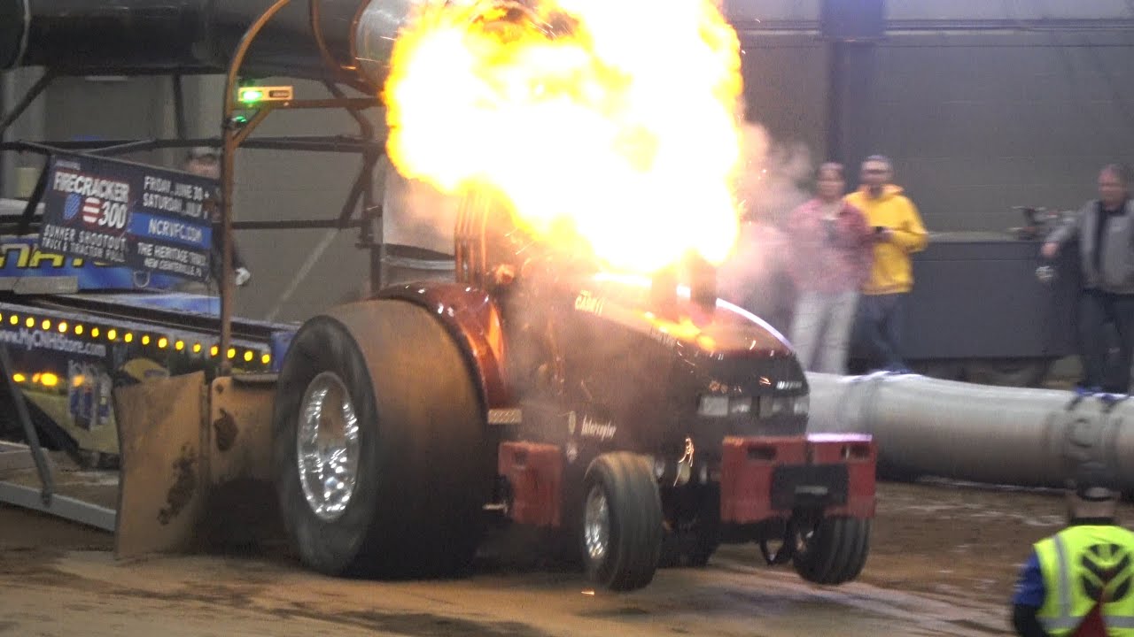 2023 Keystone Nationals! Super Stock Tractor Pulling! Friday Qualifier & Saturday Finals!