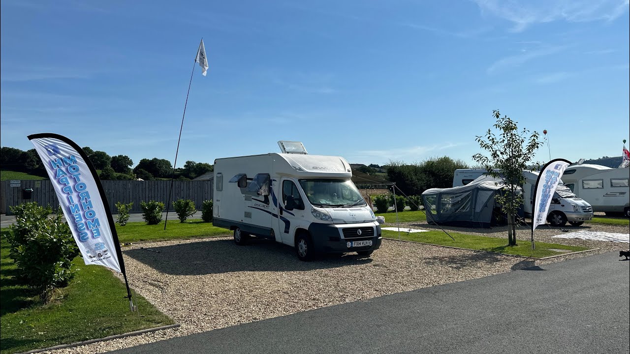 A Tour Of The Best Campsite In Wales