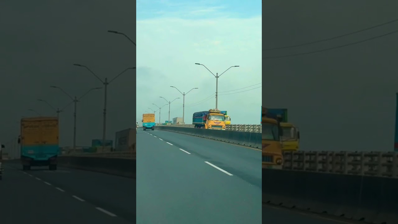 Meghna bridge @Mohaiminulislammim
