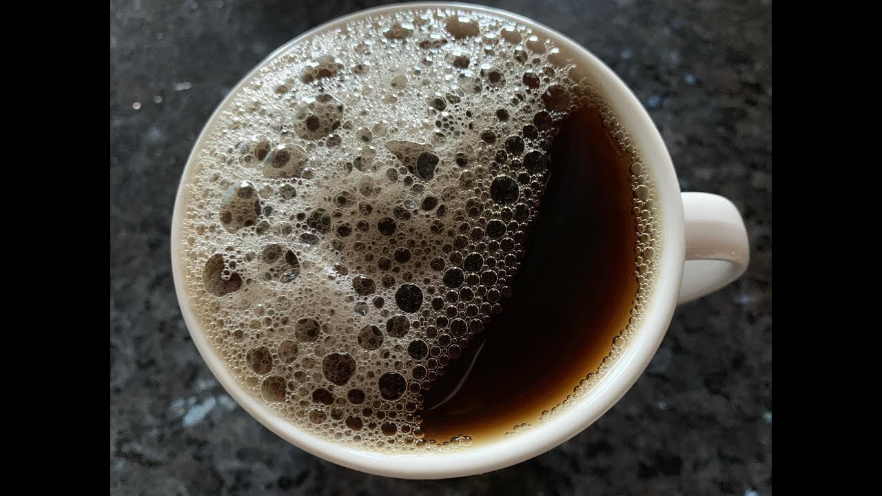 How To Make Perfect Ceylon Plain Tea (Black Tea) - தேநீர்