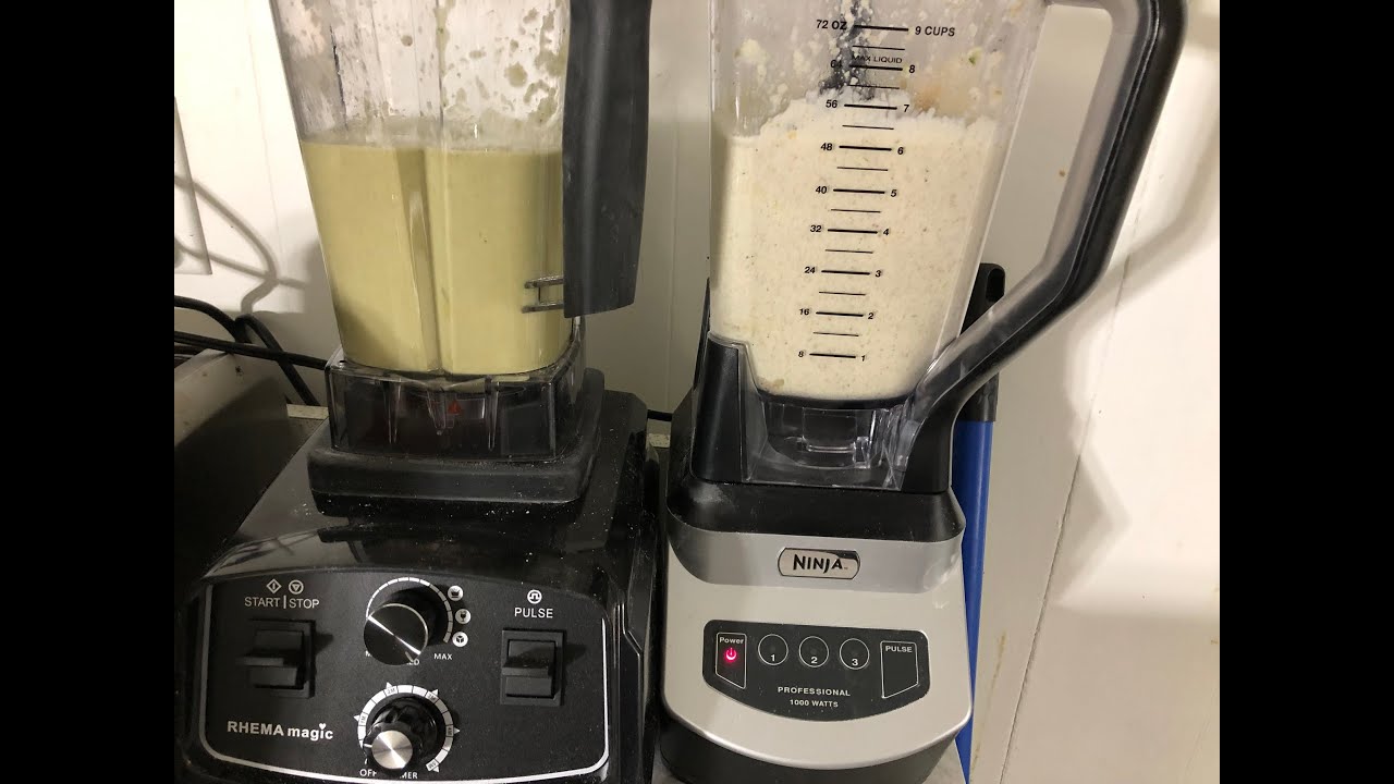 THE RHEMA MAGIC BLENDER IS THE BEST BLENDER EVER! GET YOURS NOW!