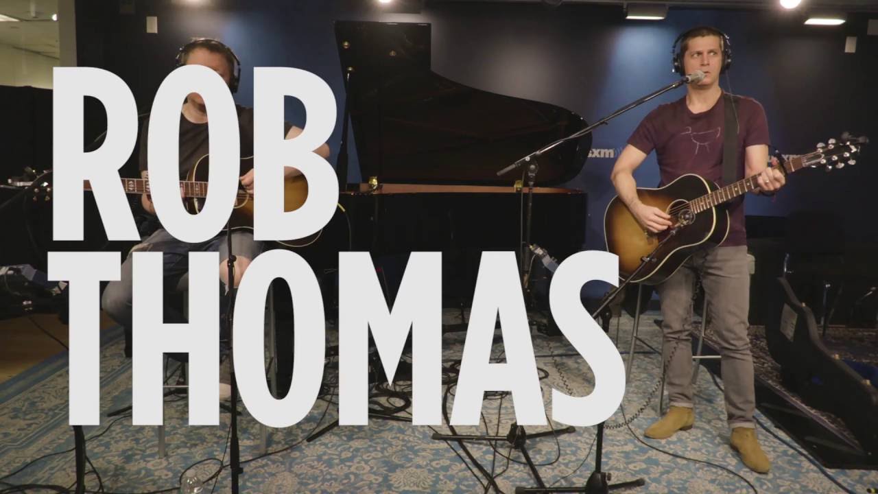 Rob Thomas 