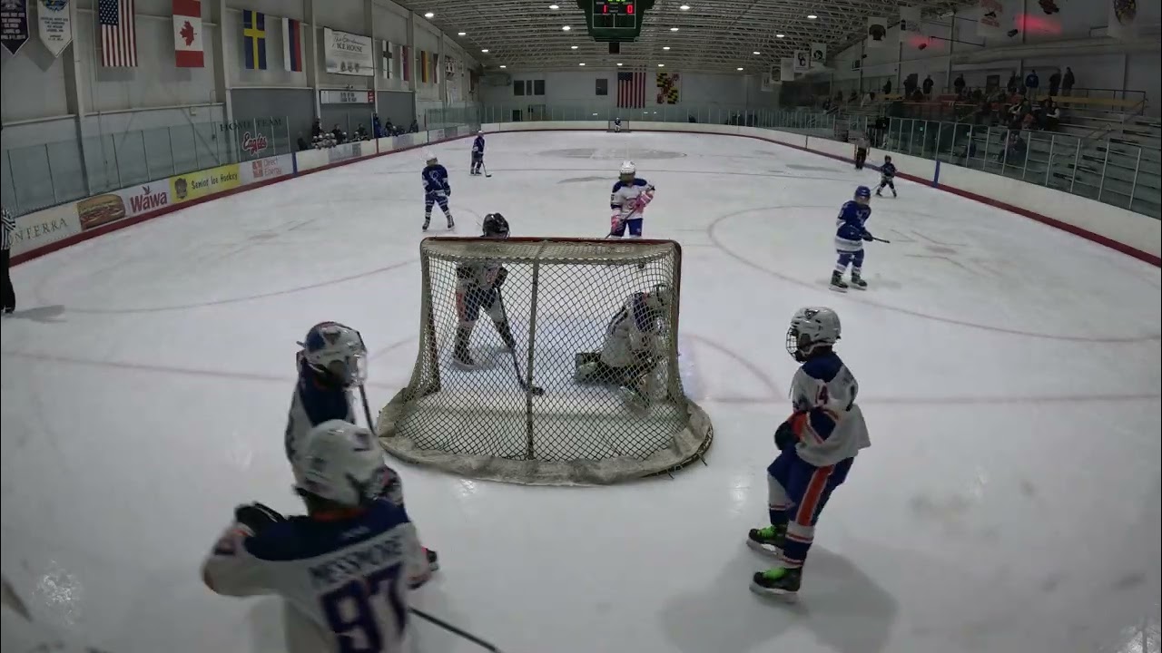 CBHL Game 14 vs TriCity Highlights Jan 11th