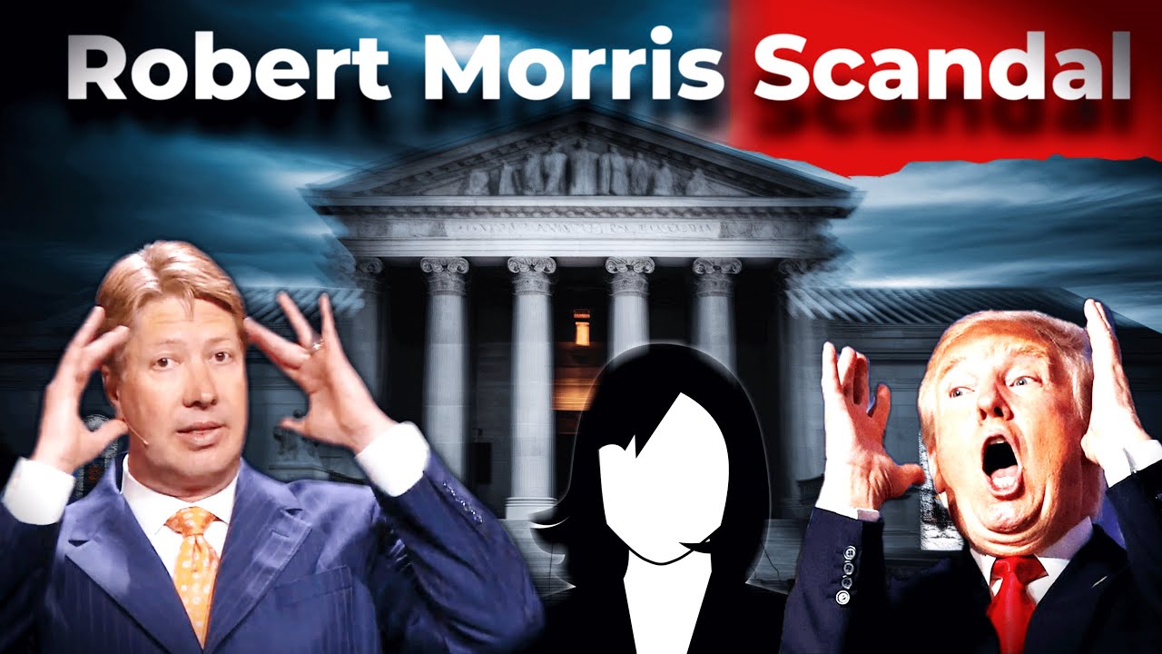 Donald Trump's Ex Spiritual Advisor, Pastor Robert Morris, Admits 'Moral Failure' Woman's Allegation