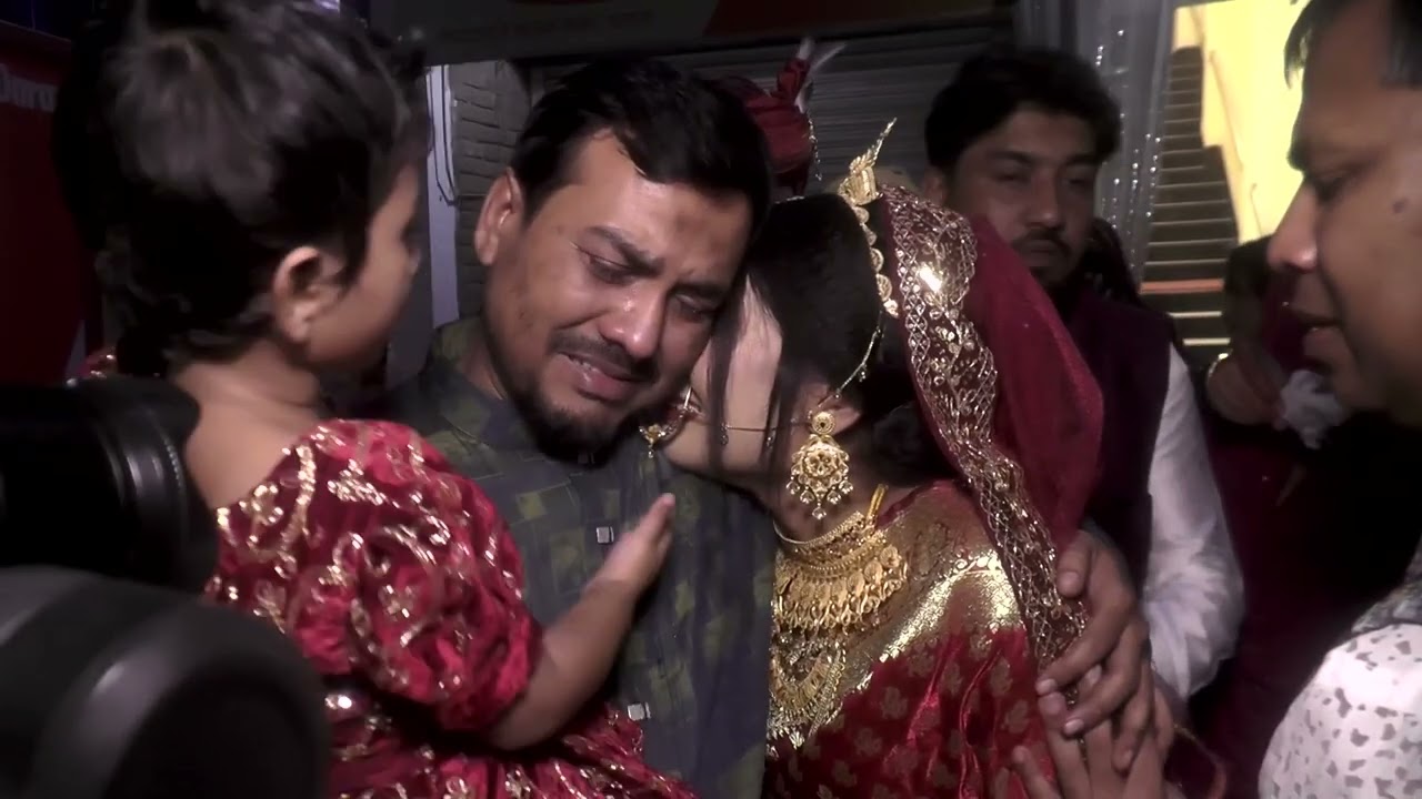 wedding 2024। আমার সোনার ময়না পাখি । Amar Sonar Moyna Pakhi। গ্রামের বিয়ে | Bangla New Song