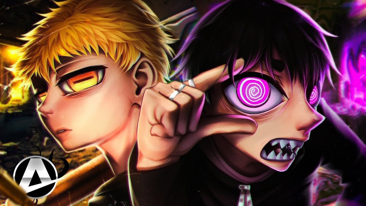 COVER ♪ Noah e Kaleb (Sense Life) | Parceria Formada | AniRap e @Shinysz