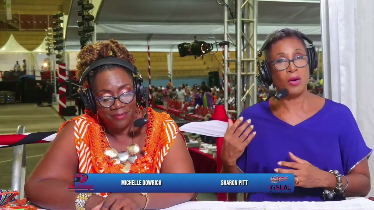 NATIONAL STEEL PAN MUSIC FESTIVAL ORCHESTRA  FINALS 2024