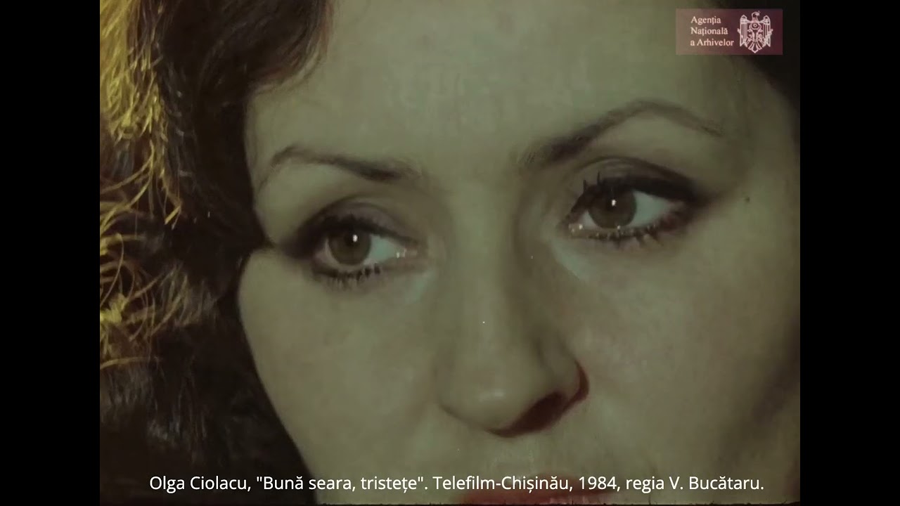 Olga Ciolacu, 