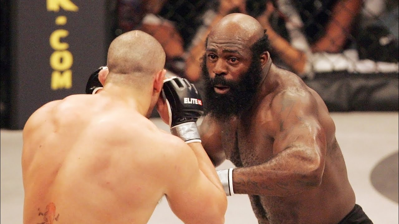 🔴Kimbo Slice Journey to UFC (HIT THAT SUBSCRIBE BUTTON