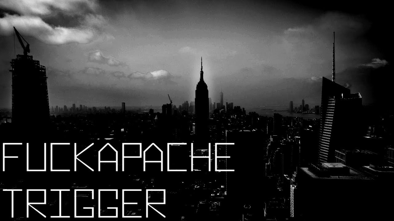 FUCKAPACHE - TRIGGER [PROD. PULSE] /перевод\ /with russian subtitles\