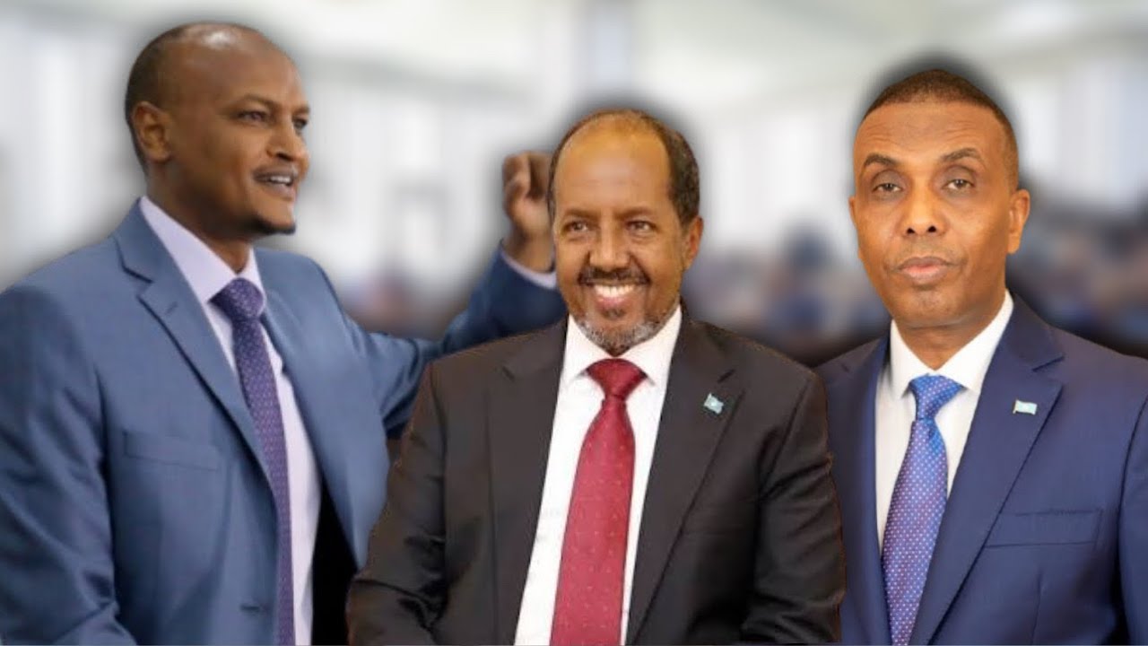 Xil Mahdi Guuleed:Cutubka 4-aad Tartanka Xisbiyada doorashada Madaxweynaha iyo sida